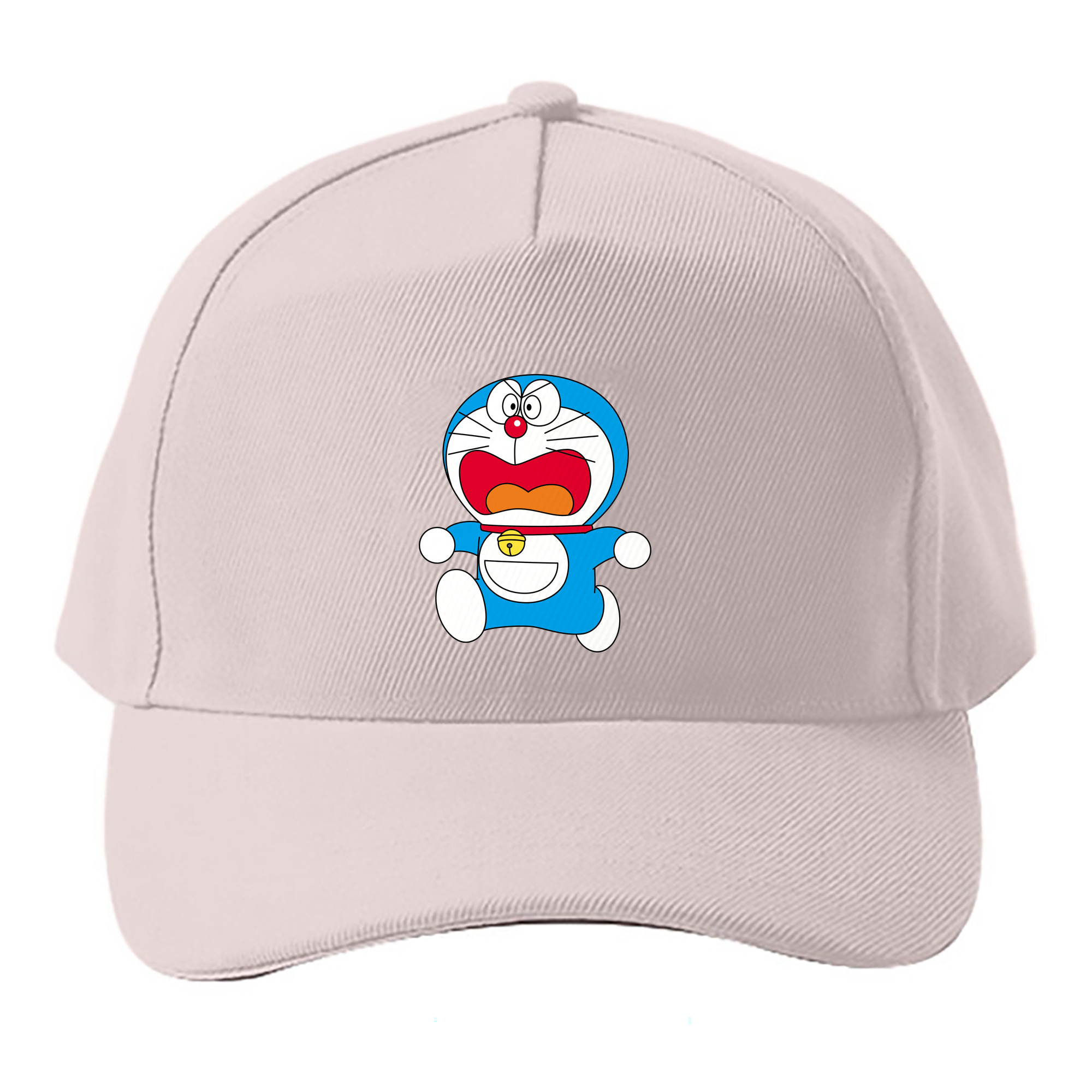 （画像用） ドラえもん Doraemon ベースボールキャップ 綿100％ 男女兼用 帽子 スポーツ